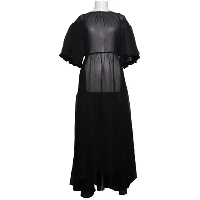 Kjole (Sort) fra H&M Trend Polyester