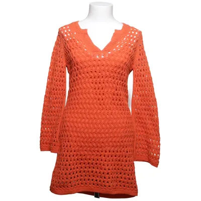 Kleid (Orange) von Dorothee Schumacher Elasthan, Polyamid