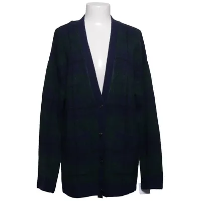 Cardigan (Blauw, Groen) van Rails Acryl, Elastaan, Polyamide, Polyester, Wol