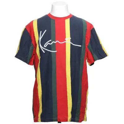 T-shirt (Röd, Blå, Gul, Grön) från Karl Kani Bomull