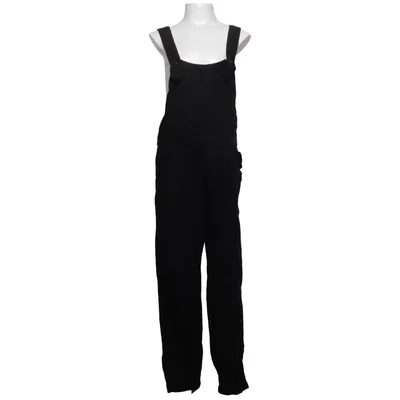 Overalls (Sort) fra Mango Kids Tencel