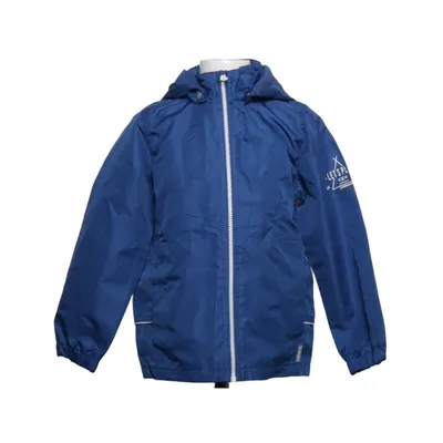 Regenjack (Blauw) van Name It