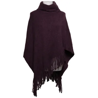 Poncho (Lila) von Pieces