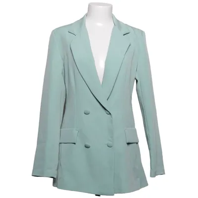 Kavaj (Grön) från Effeny Elastan, Polyester