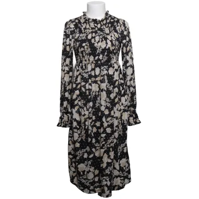 Mammaklänning (Svart, Flerfärgad) från H&M Mama Polyester