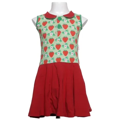 Robe (Rouge, Vert, Blanc) de Babauba