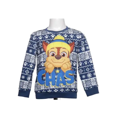 Jultröja (Blå, Vit, Flerfärgad) från PatPat Elastan, Polyester