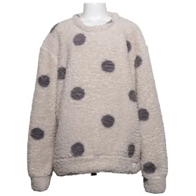 Huvtröja (Beige, Grå) från George Polyester