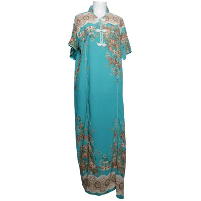 Kaftan (Blå, Flerfärgad) från Time