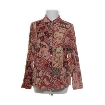 Blus (Röd, Flerfärgad) från Micha Viskos