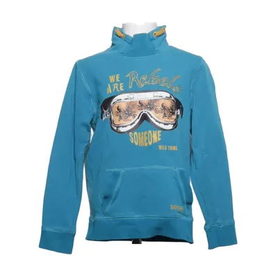 Capuchon sweater (BIKE-SB-16-E) van Someone Katoen, Elastaan