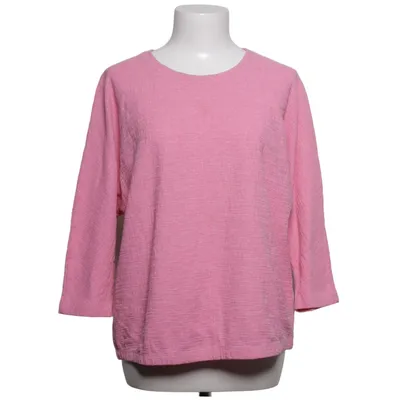Top (Pink) von Rave Baumwolle, Polyester