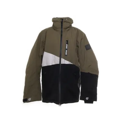 Skidjacka (Svart, Grå, Vit) från Woxo 720° Polyamid, Polyester