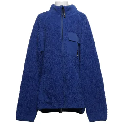 Fleece jacket (Blue) from Woxo 720° Polyester