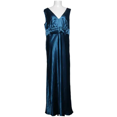 Robe de soirée (Bleu) de Mim Élasthane, Polyester