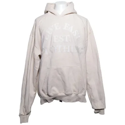 Huvtröja (Beige) från Lfdy Bomull, Polyester