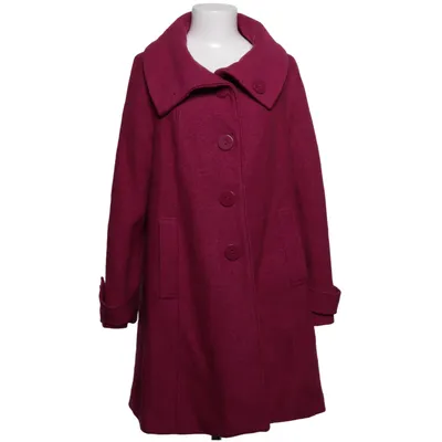 Kappa (Rosa) från H&M Polyester, Viskos, Ull