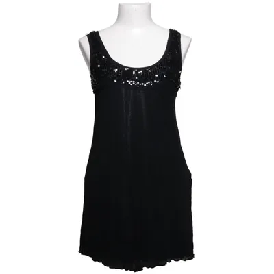 Klänning (Svart) från Donna by Hallhuber Elastan, Polyester