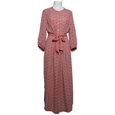 Kjole (Rød, Hvid) fra Max Studio Polyester