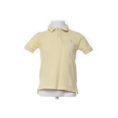 Pikétröja (Gul) från Polo Ralph Lauren Bomull
