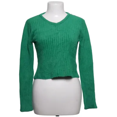 Trui (Groen) van Miss Sara Polyamide, Polyester, Viscose