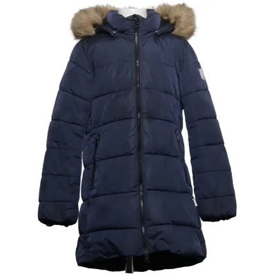 Winter coat (Blue) from Reima Polyamide, Polyester, Polyurethane