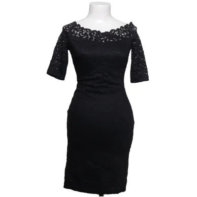 Cocktailklänning (Svart) från Orsay Elastan, Polyamid, Polyester