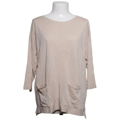 Sweater (Beige) from Chelsea Rose NYC Cotton, Viscose