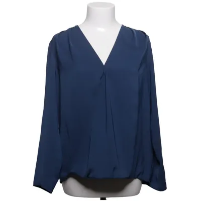 Wrap blouse (Blue) from Zoul Edition Polyester