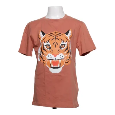 T-shirt (Marron) de H&M Coton