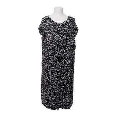 Jurk (Grijs, Meerkleurig) van BPC Bonprix Collection Elastaan, Viscose