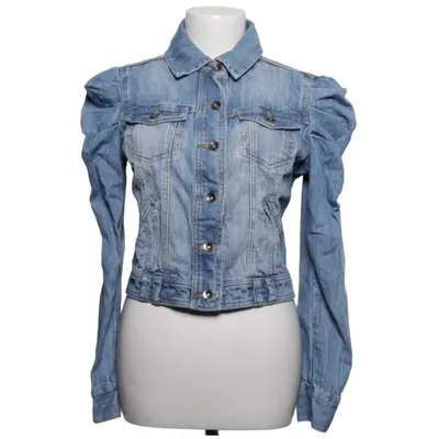 Veste en jean (Angelica) de Sorbet Coton, Élasthane