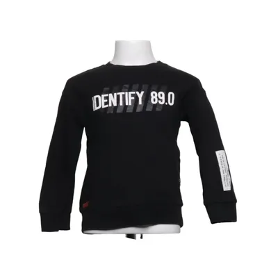 Sweatshirt (Zwart) van WOX Katoen