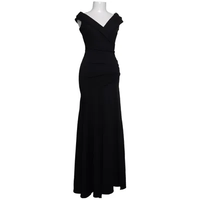 Avondjurk (DR2930) van Goddiva Elastaan, Polyester