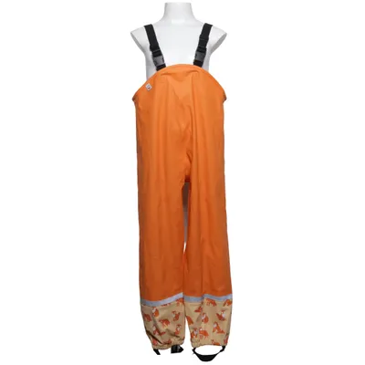 Rain pants (Orange, Beige) from Pax Polyester