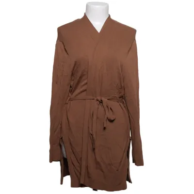 Slå om-cardigan (Brun) fra Gerry Weber Collection Polyamid, Viscose