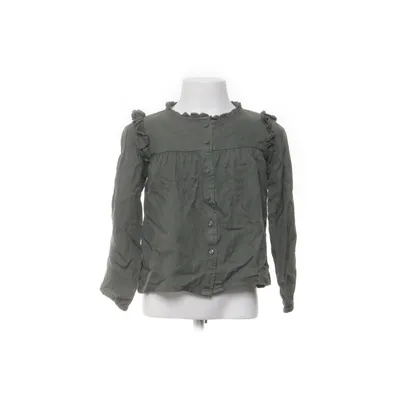 Blus (Grön) från H&M Viskos