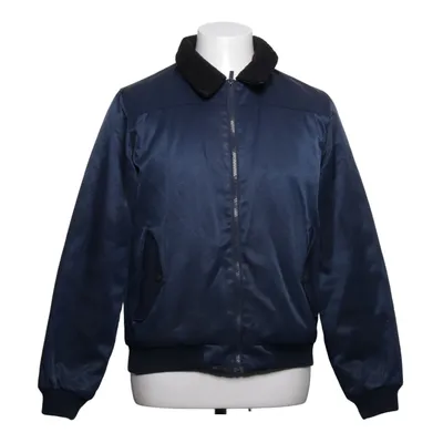 Blouson (Bleu) de Cheap Monday Coton, Polyester
