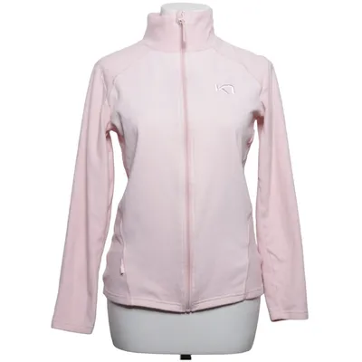 Hættetrøje (Pink) fra Kari Traa Polyester