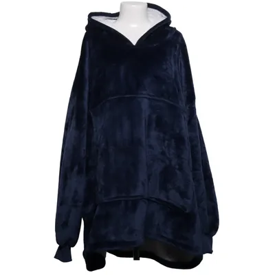 Hættetrøje (Blå) fra Biltema Polyester