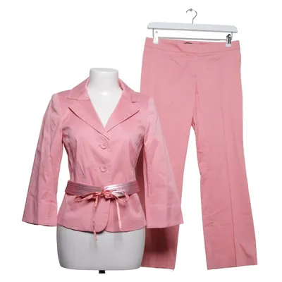 Jakkesæt (Pink) fra Hallhuber Acetat, Bomuld, Elastan