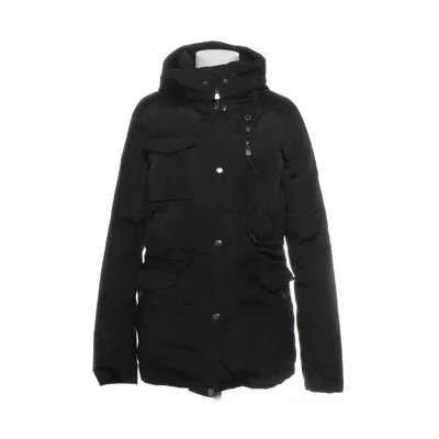 Winter jacket (Black) from Roco Baroco Cotton, Polyester