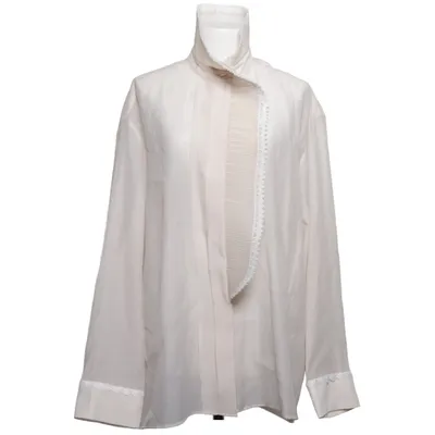 Blus (Beige) från H&M Edition