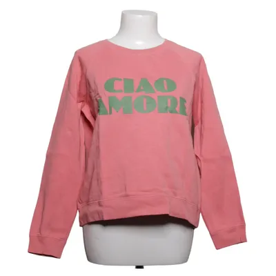 Sweatshirt (Roze, Groen) van Sézane Organisch katoen