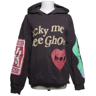 Capuchon sweater (Bruin, Meerkleurig) van Kanye West Katoen, Polyester