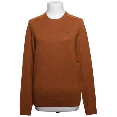 Sweater (Brun) fra Morris Uld