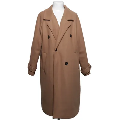 Manteau (Beige) de Pronto Moda Polyester