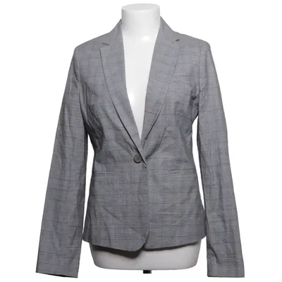 Blazer (Grå) fra Class Bomuld, Elastan