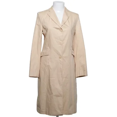 Trenchcoat (Beige) från Tac Tic's Acetat, Bomull
