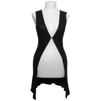 Väst (Svart) från Ze-Ze Concept Linne, Viskos